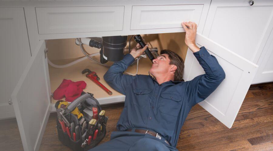 Local water heater installation in Uehling, NE